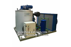 Scale-ice-making-machine